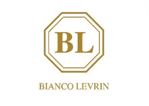 Bianco Levrin silks and bold prints available at STUFF