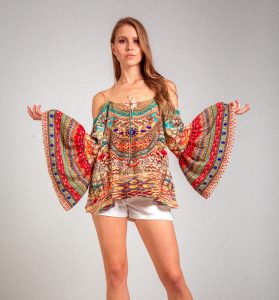 Inoa Arizona Gypsy Top